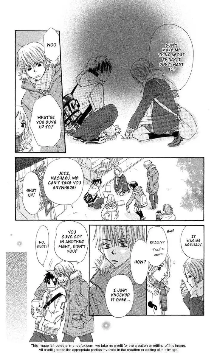 Monkey High! Chapter 18 17